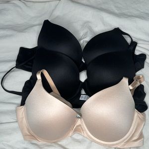 AERIE Sunnie Demi Push Up Bra